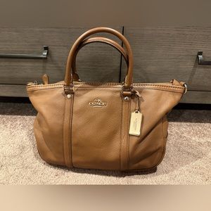 NWT Coach Satchel